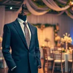 Męskie stylizacje na wesele: jak wyglądać elegancko i stylowo?