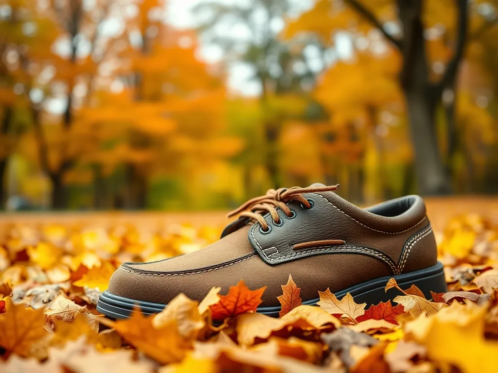 Buty jesienne dla chłopca: jak wybrać idealny model?