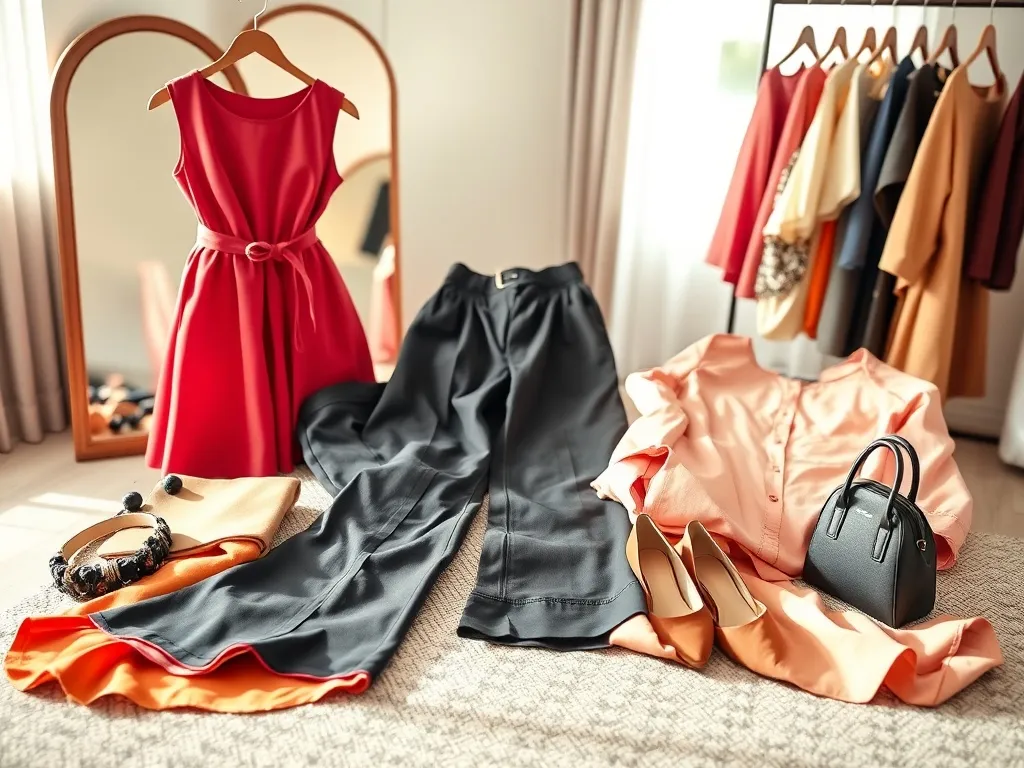 Stylizacje dla figury gruszki: jak podkreślić swoje atuty?