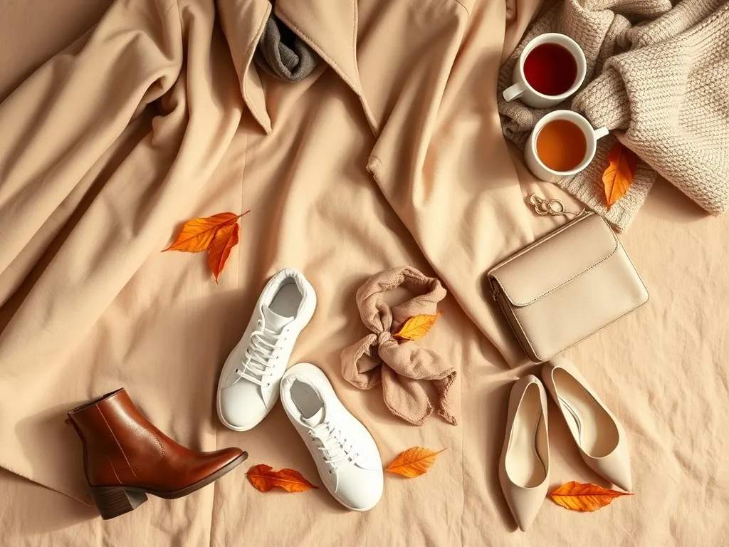 Jakie buty do beżowego płaszcza? Oto najlepsze propozycje!