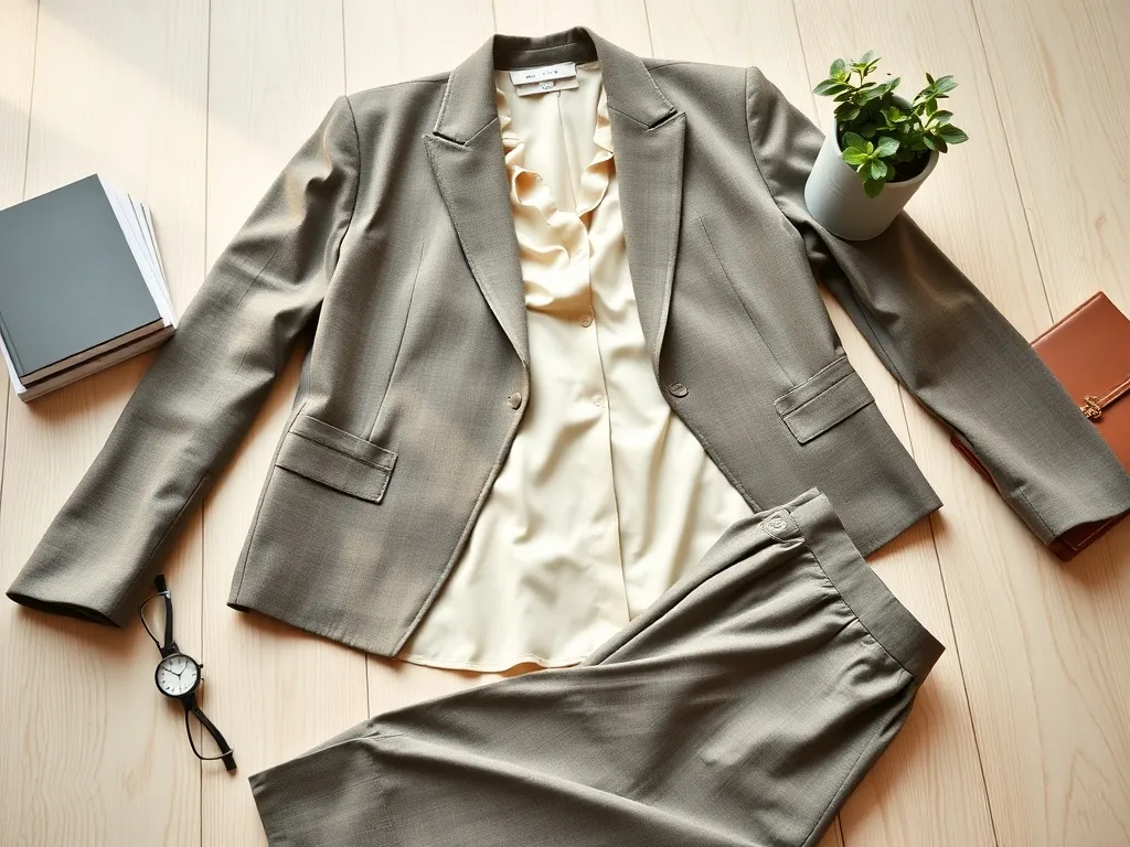 Stylizacje dla nauczycielki: elegancja i wygoda na co dzień w szkole