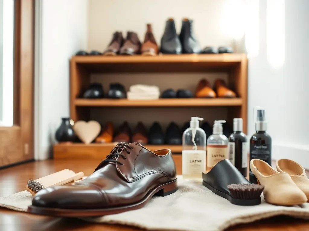 Jak przechowywać buty, by zachowały formę na dłużej?