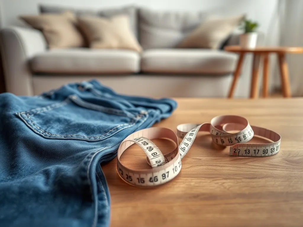 Jak rozciągnąć jeansy? Sprawdzone metody na idealne dopasowanie