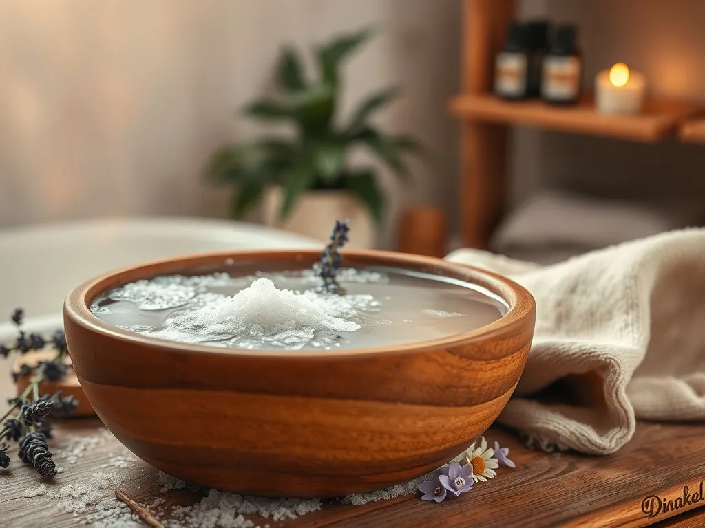 W czym moczyć popękane pięty? Skuteczne domowe sposoby na ulgę