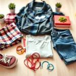 Outfity do szkoły: jak stworzyć modne i wygodne stylizacje?