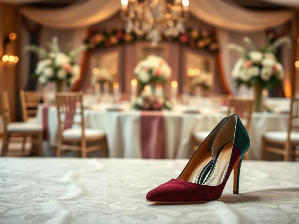 Jakie buty do czarnej sukienki na wesele? Oto najlepsze propozycje!