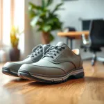 Wygodne buty do pracy stojącej: jak wybrać najlepsze modele?
