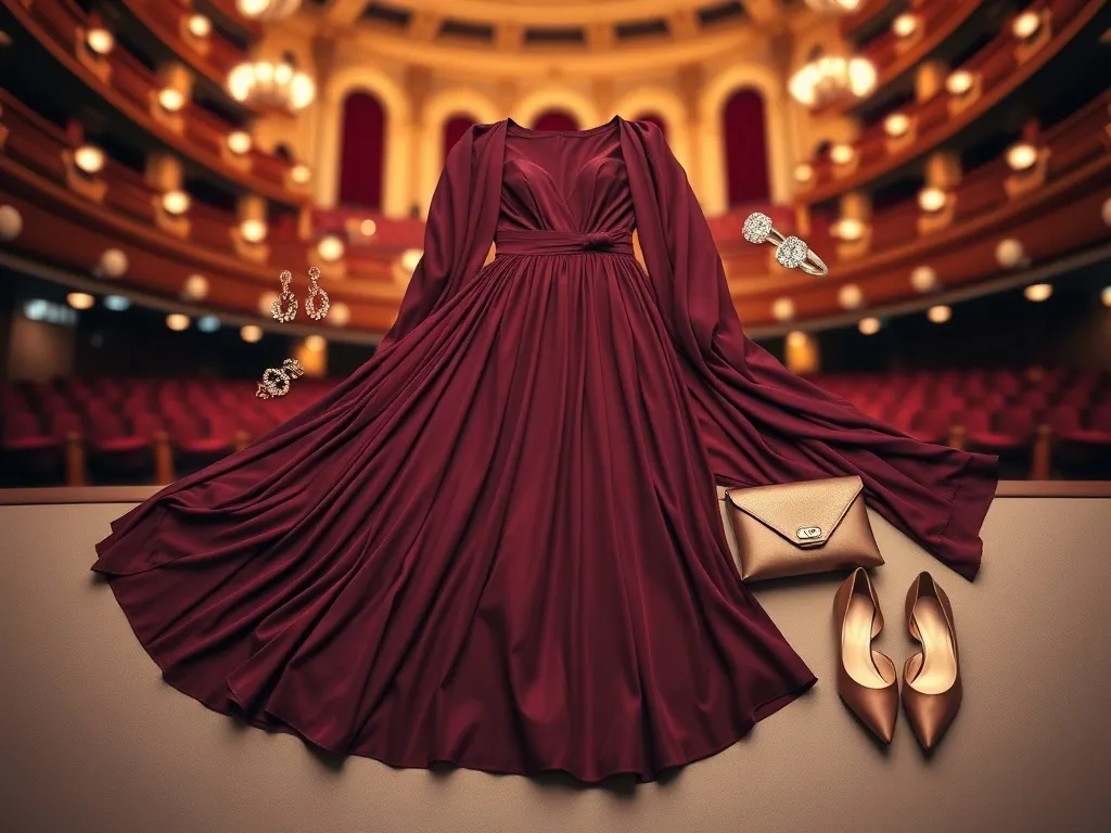 Strój kobiecy do filharmonii: jak wybrać idealną stylizację?