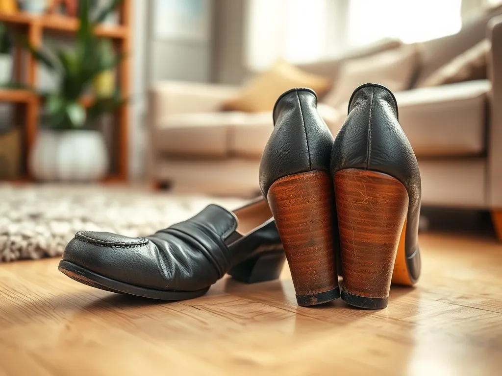 Dlaczego buty obcierają pięty? Oto najczęstsze przyczyny i rozwiązania